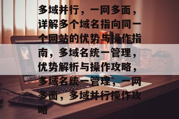 多域并行，一网多面，详解多个域名指向同一个网站的优势与操作指南，多域名统一管理，优势解析与操作攻略，多域名统一管理，一网多面，多域并行操作攻略