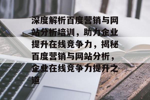 深度解析百度营销与网站分析培训，助力企业提升在线竞争力，揭秘百度营销与网站分析，企业在线竞争力提升之道