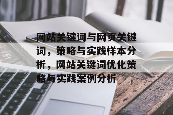 网站关键词与网页关键词，策略与实践样本分析，网站关键词优化策略与实践案例分析