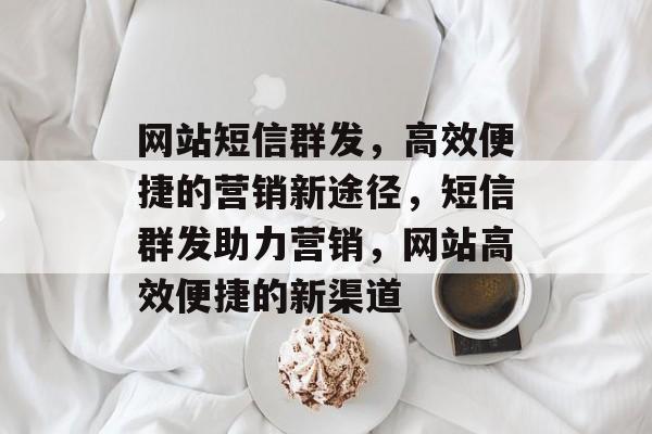网站短信群发，高效便捷的营销新途径，短信群发助力营销，网站高效便捷的新渠道