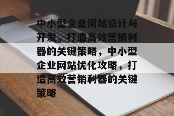中小型企业网站设计与开发，打造高效营销利器的关键策略，中小型企业网站优化攻略，打造高效营销利器的关键策略