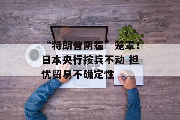 “特朗普阴霾”笼罩！日本央行按兵不动 担忧贸易不确定性