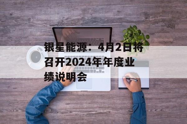 银星能源：4月2日将召开2024年年度业绩说明会