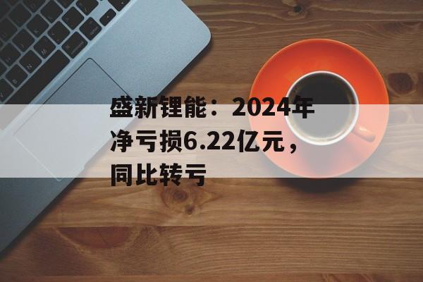 盛新锂能：2024年净亏损6.22亿元，同比转亏