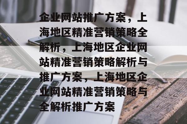 企业网站推广方案，上海地区精准营销策略全解析，上海地区企业网站精准营销策略解析与推广方案，上海地区企业网站精准营销策略与全解析推广方案
