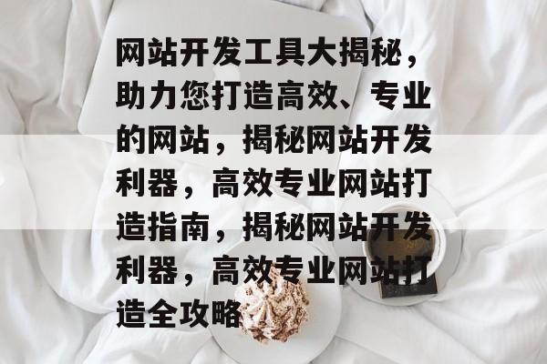 网站开发工具大揭秘，助力您打造高效、专业的网站，揭秘网站开发利器，高效专业网站打造指南，揭秘网站开发利器，高效专业网站打造全攻略