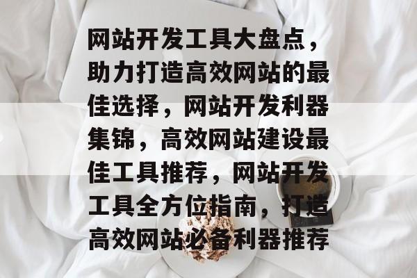 网站开发工具大盘点，助力打造高效网站的最佳选择，网站开发利器集锦，高效网站建设最佳工具推荐，网站开发工具全方位指南，打造高效网站必备利器推荐