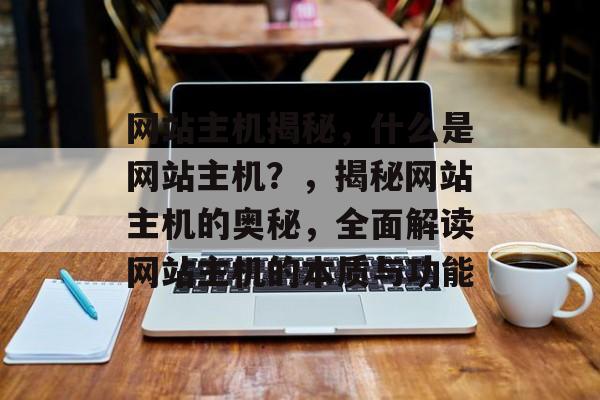 网站主机揭秘，什么是网站主机？，揭秘网站主机的奥秘，全面解读网站主机的本质与功能