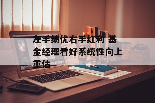 左手绩优右手红利 基金经理看好系统性向上重估