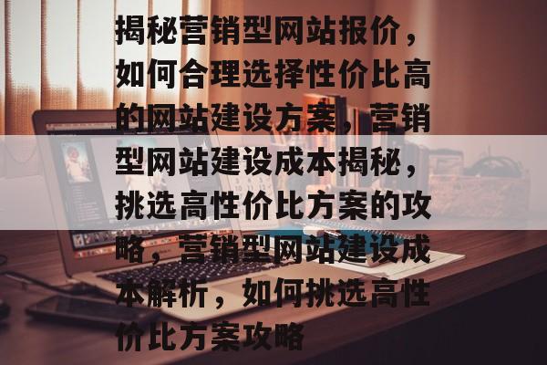 揭秘营销型网站报价，如何合理选择性价比高的网站建设方案，营销型网站建设成本揭秘，挑选高性价比方案的攻略，营销型网站建设成本解析，如何挑选高性价比方案攻略