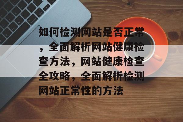 如何检测网站是否正常，全面解析网站健康检查方法，网站健康检查全攻略，全面解析检测网站正常性的方法