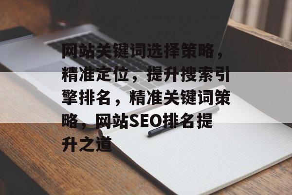 网站关键词选择策略，精准定位，提升搜索引擎排名，精准关键词策略，网站SEO排名提升之道
