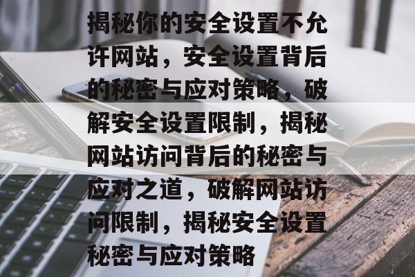 揭秘你的安全设置不允许网站，安全设置背后的秘密与应对策略，破解安全设置限制，揭秘网站访问背后的秘密与应对之道，破解网站访问限制，揭秘安全设置秘密与应对策略