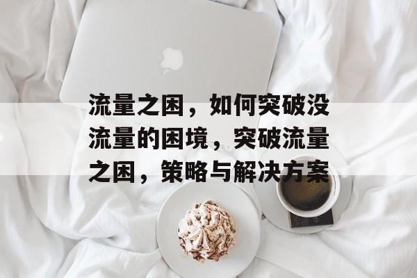 流量之困，如何突破没流量的困境，突破流量之困，策略与解决方案