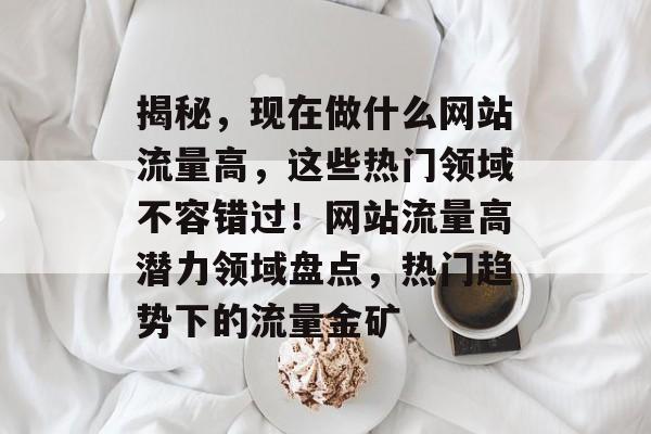 揭秘，现在做什么网站流量高，这些热门领域不容错过！网站流量高潜力领域盘点，热门趋势下的流量金矿