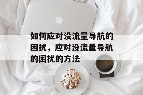 如何应对没流量导航的困扰，应对没流量导航的困扰的方法