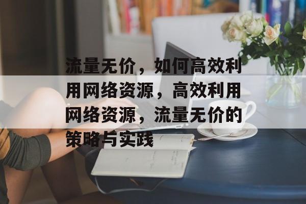 流量无价，如何高效利用网络资源，高效利用网络资源，流量无价的策略与实践