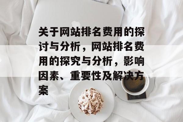 关于网站排名费用的探讨与分析，网站排名费用的探究与分析，影响因素、重要性及解决方案