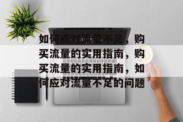 如何应对流量不足，购买流量的实用指南，购买流量的实用指南，如何应对流量不足的问题