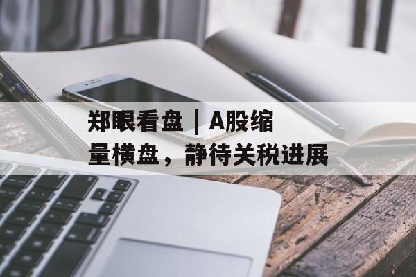 郑眼看盘 | A股缩量横盘，静待关税进展