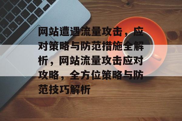 网站遭遇流量攻击，应对策略与防范措施全解析，网站流量攻击应对攻略，全方位策略与防范技巧解析