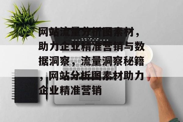 网站流量分析图素材，助力企业精准营销与数据洞察，流量洞察秘籍，网站分析图素材助力企业精准营销