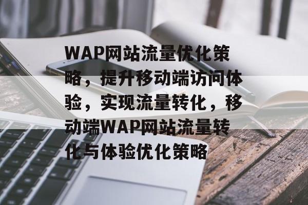 WAP网站流量优化策略，提升移动端访问体验，实现流量转化，移动端WAP网站流量转化与体验优化策略