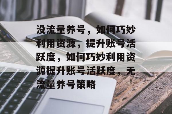 没流量养号，如何巧妙利用资源，提升账号活跃度，如何巧妙利用资源提升账号活跃度，无流量养号策略