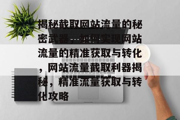 揭秘截取网站流量的秘密武器，如何实现网站流量的精准获取与转化，网站流量截取利器揭秘，精准流量获取与转化攻略