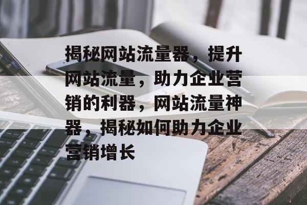 揭秘网站流量器，提升网站流量，助力企业营销的利器，网站流量神器，揭秘如何助力企业营销增长