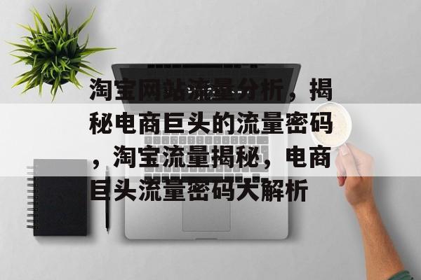 淘宝网站流量分析，揭秘电商巨头的流量密码，淘宝流量揭秘，电商巨头流量密码大解析