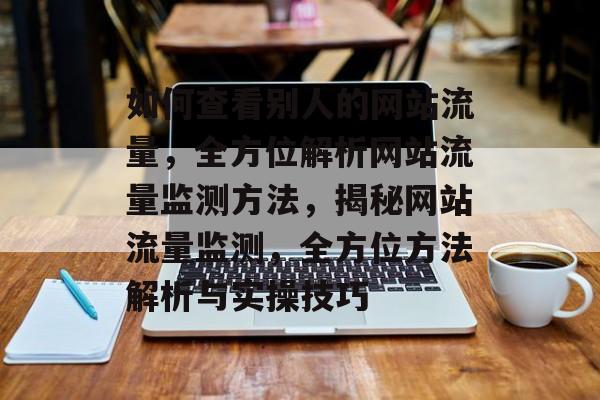 如何查看别人的网站流量，全方位解析网站流量监测方法，揭秘网站流量监测，全方位方法解析与实操技巧