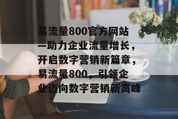 易流量800官方网站—助力企业流量增长，开启数字营销新篇章，易流量800，引领企业迈向数字营销新高峰