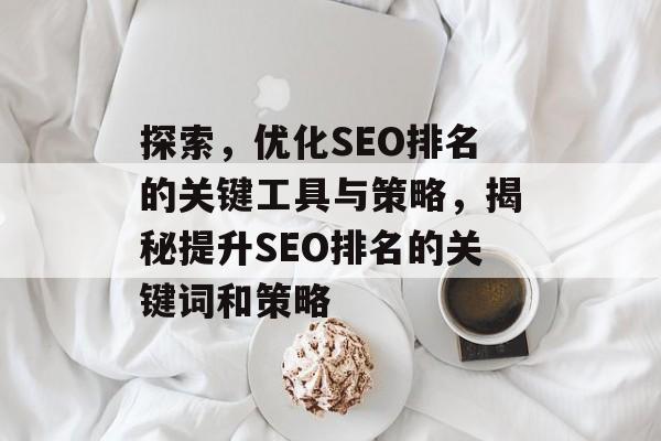探索，优化SEO排名的关键工具与策略，揭秘提升SEO排名的关键词和策略