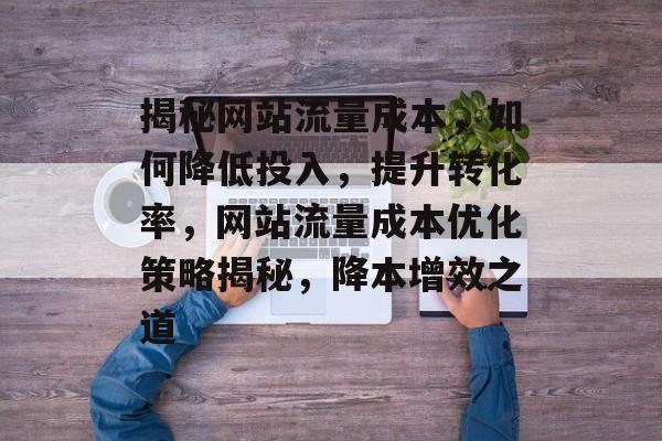 揭秘网站流量成本，如何降低投入，提升转化率，网站流量成本优化策略揭秘，降本增效之道