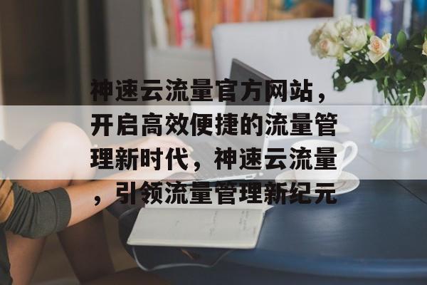神速云流量官方网站，开启高效便捷的流量管理新时代，神速云流量，引领流量管理新纪元