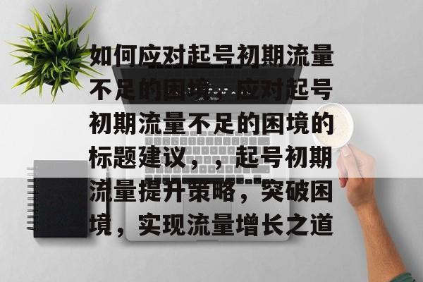 如何应对起号初期流量不足的困境，应对起号初期流量不足的困境的标题建议，，起号初期流量提升策略，突破困境，实现流量增长之道