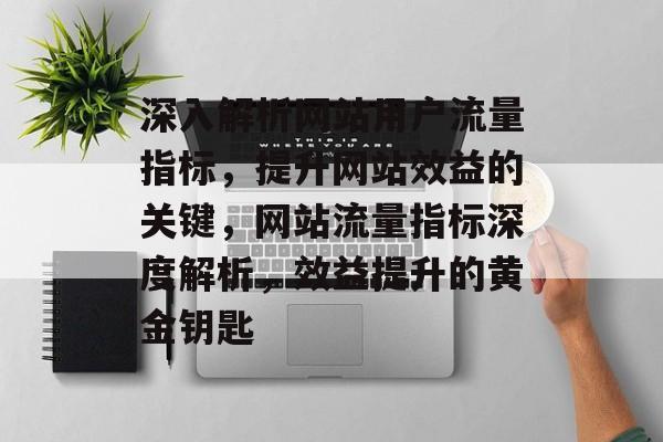 深入解析网站用户流量指标，提升网站效益的关键，网站流量指标深度解析，效益提升的黄金钥匙