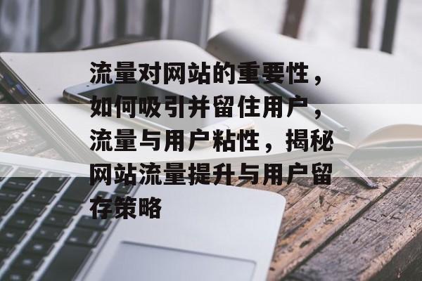 流量对网站的重要性，如何吸引并留住用户，流量与用户粘性，揭秘网站流量提升与用户留存策略