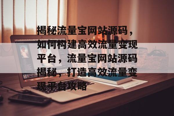 揭秘流量宝网站源码，如何构建高效流量变现平台，流量宝网站源码揭秘，打造高效流量变现平台攻略