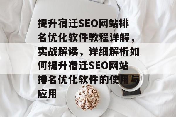 提升宿迁SEO网站排名优化软件教程详解，实战解读，详细解析如何提升宿迁SEO网站排名优化软件的使用与应用