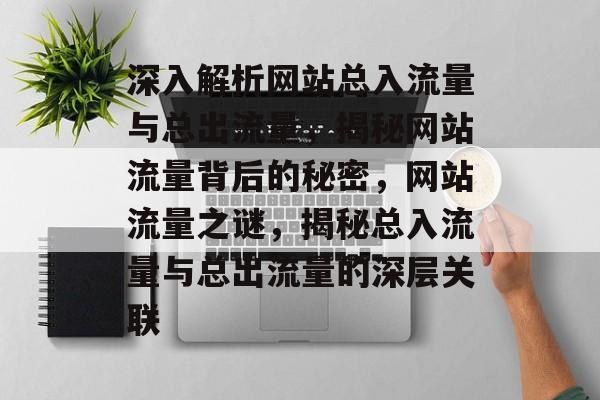 深入解析网站总入流量与总出流量，揭秘网站流量背后的秘密，网站流量之谜，揭秘总入流量与总出流量的深层关联