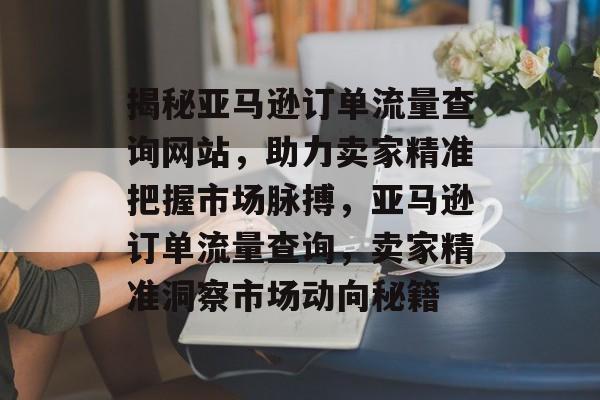 揭秘亚马逊订单流量查询网站，助力卖家精准把握市场脉搏，亚马逊订单流量查询，卖家精准洞察市场动向秘籍