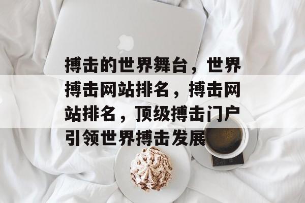 搏击的世界舞台，世界搏击网站排名，搏击网站排名，顶级搏击门户引领世界搏击发展