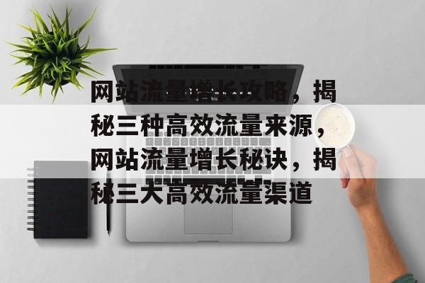 网站流量增长攻略，揭秘三种高效流量来源，网站流量增长秘诀，揭秘三大高效流量渠道