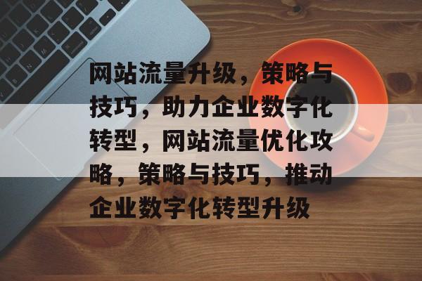 网站流量升级，策略与技巧，助力企业数字化转型，网站流量优化攻略，策略与技巧，推动企业数字化转型升级
