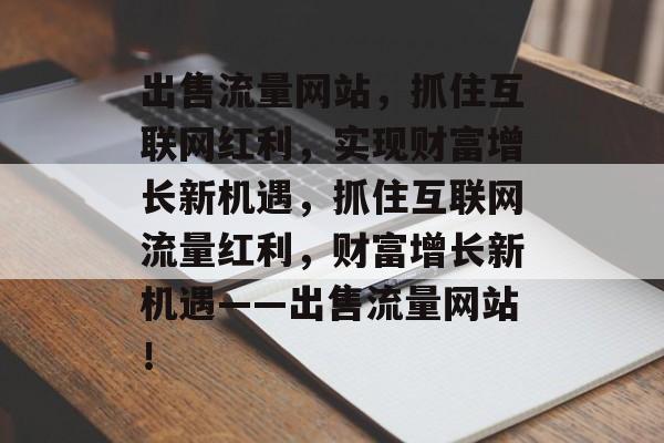 出售流量网站，抓住互联网红利，实现财富增长新机遇，抓住互联网流量红利，财富增长新机遇——出售流量网站！