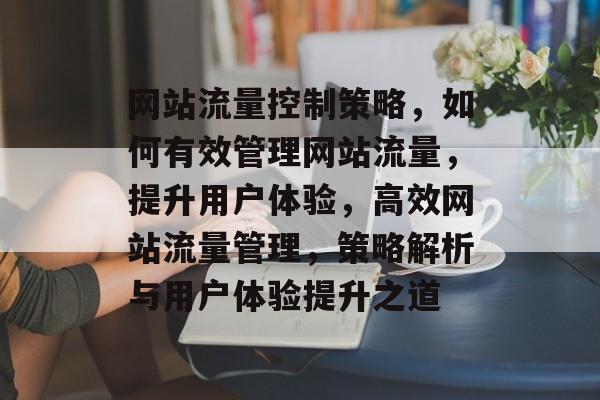 网站流量控制策略，如何有效管理网站流量，提升用户体验，高效网站流量管理，策略解析与用户体验提升之道