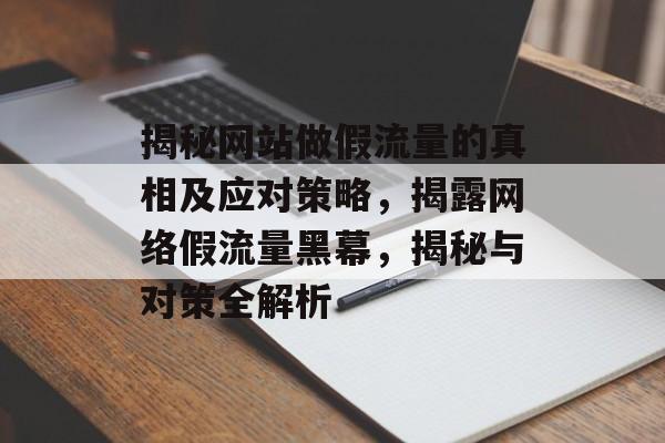揭秘网站做假流量的真相及应对策略，揭露网络假流量黑幕，揭秘与对策全解析