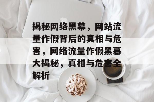 揭秘网络黑幕，网站流量作假背后的真相与危害，网络流量作假黑幕大揭秘，真相与危害全解析